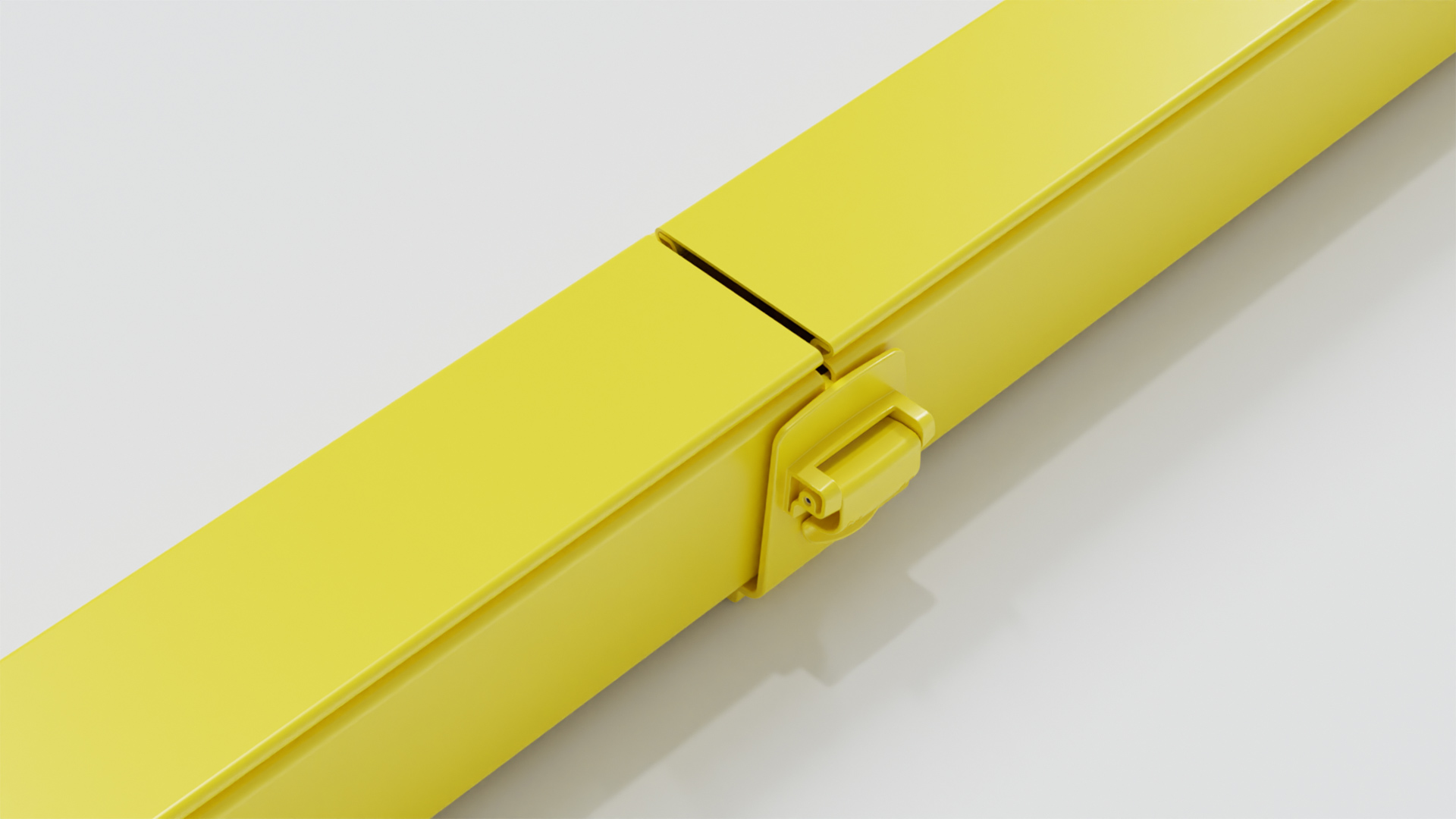 GigaDuct Kuppler-Verbindung